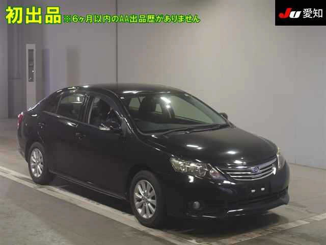 TOYOTA ALLION 2010