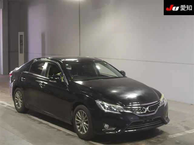 TOYOTA MARK X 2015