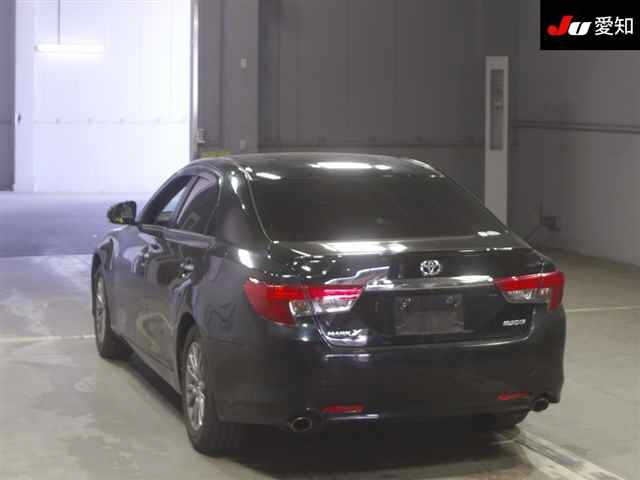 TOYOTA MARK X 2015