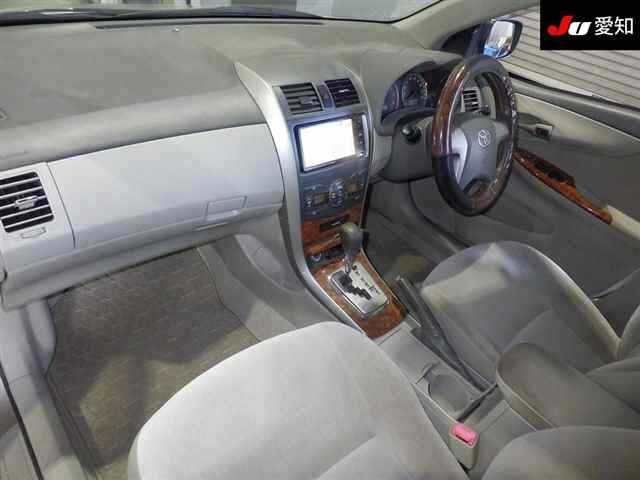 TOYOTA COROLLA AXIO 2008