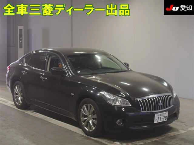 MITSUBISHI PROUDIA 2012