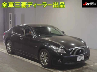 MITSUBISHI PROUDIA 2012