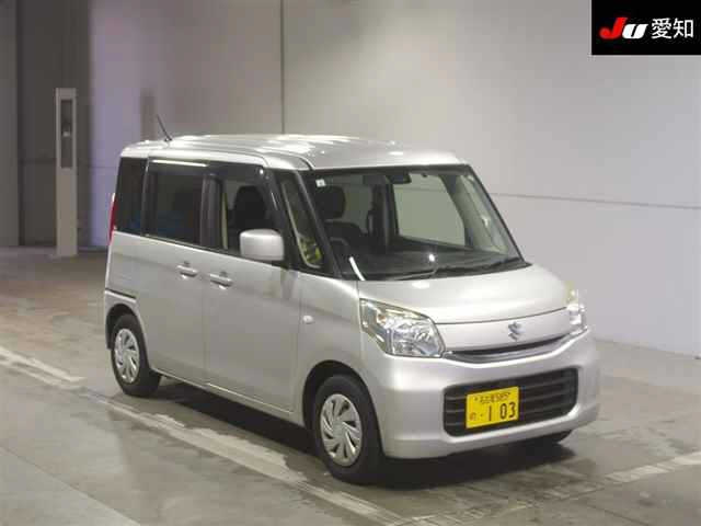 SUZUKI SPACIA 2015