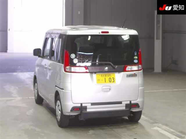 SUZUKI SPACIA 2015