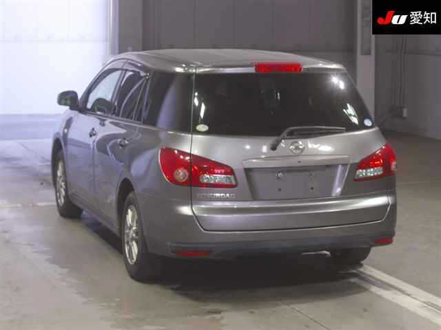 NISSAN WINGROAD 2010