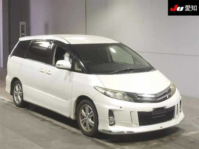 TOYOTA ESTIMA 2012