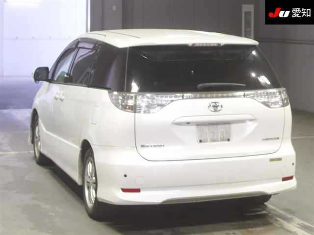 TOYOTA ESTIMA 2012