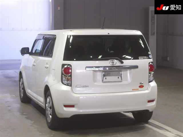 TOYOTA COROLLA RUMION 2012