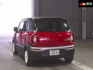 SUZUKI XBEE MN71S