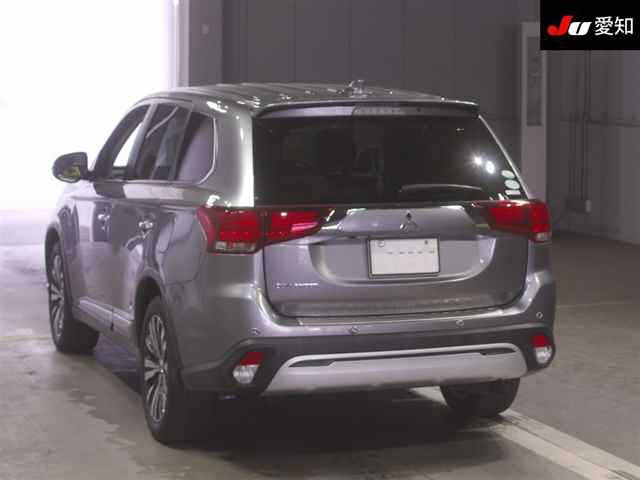 MITSUBISHI OUTLANDER 2019
