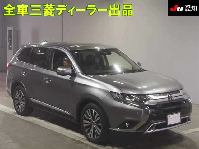 MITSUBISHI OUTLANDER 2019