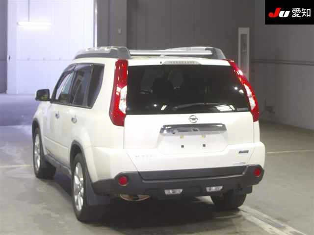 NISSAN X-TRAIL 2012