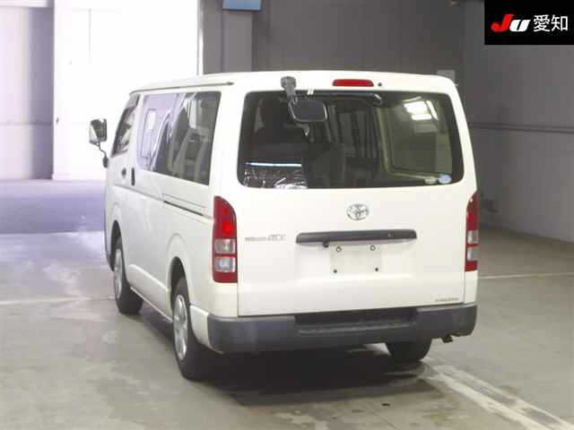 TOYOTA REGIUS ACE VAN 2015