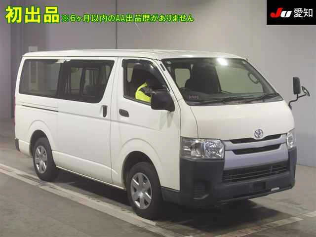 TOYOTA REGIUS ACE VAN 2015