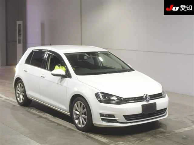 VOLKSWAGEN GOLF 2014