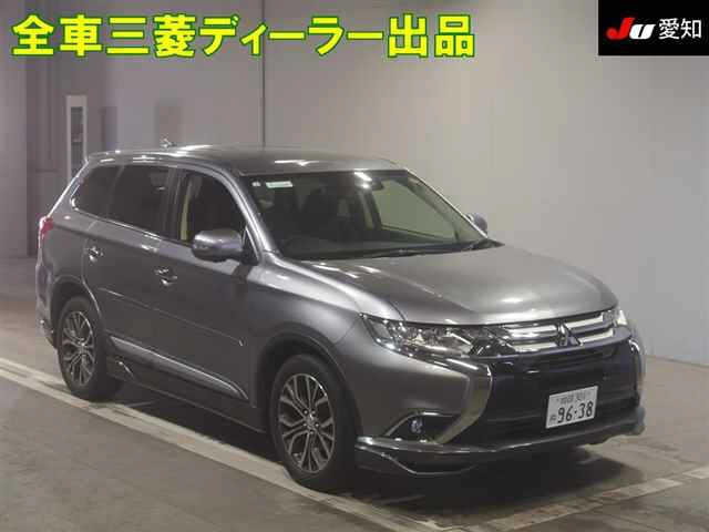 MITSUBISHI OUTLANDER 2017