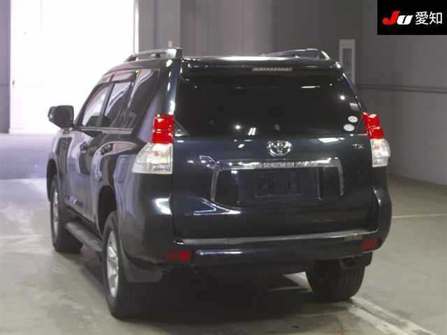 TOYOTA LAND CRUISER PRADO 2010