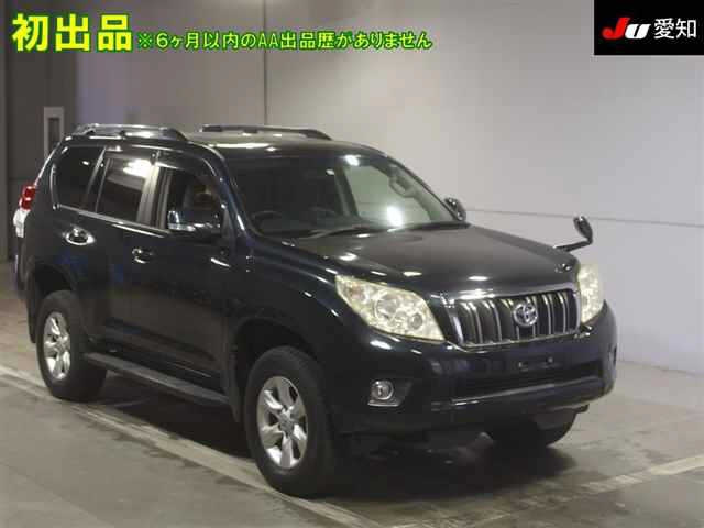 TOYOTA LAND CRUISER PRADO 2010