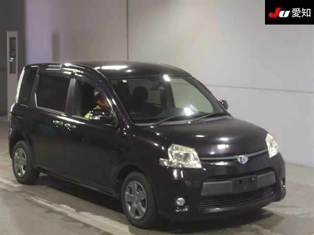 TOYOTA SIENTA 2012