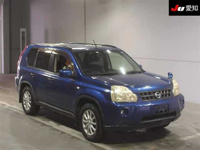 NISSAN X-TRAIL 2008