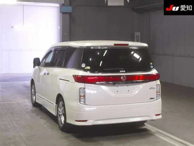 NISSAN ELGRAND 2013