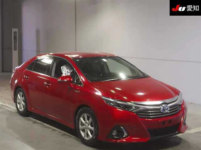 TOYOTA SAI 2014