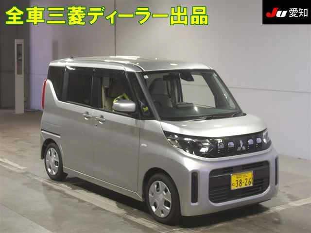 MITSUBISHI EK SPACE 2024