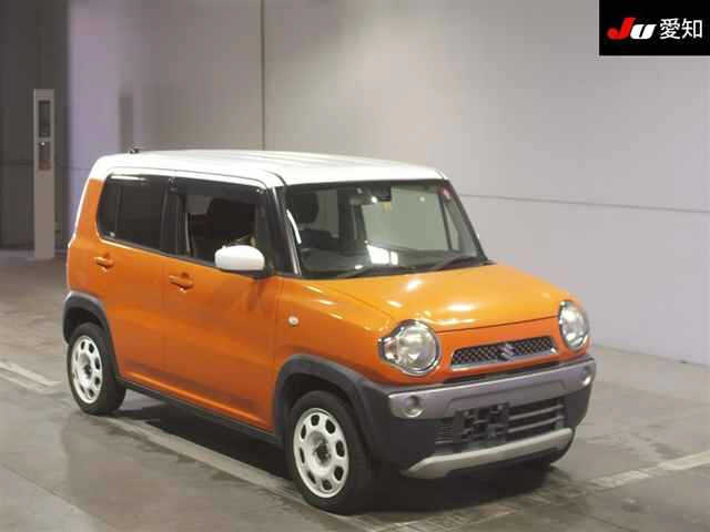 SUZUKI HUSTLER 2014