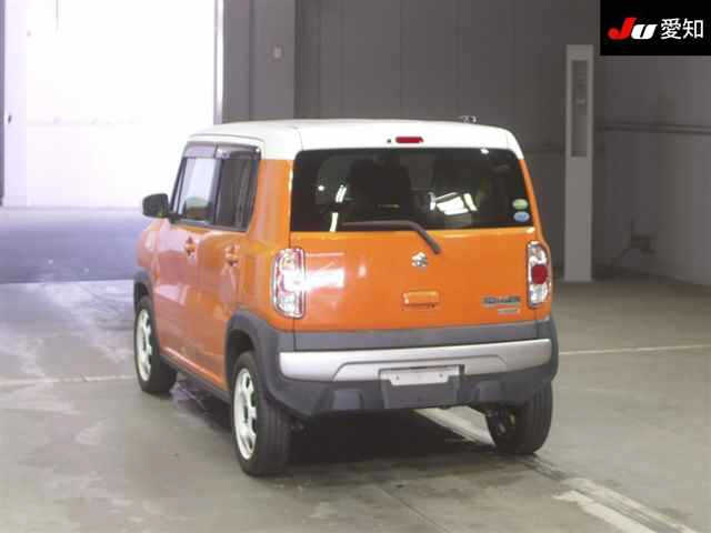 SUZUKI HUSTLER 2014