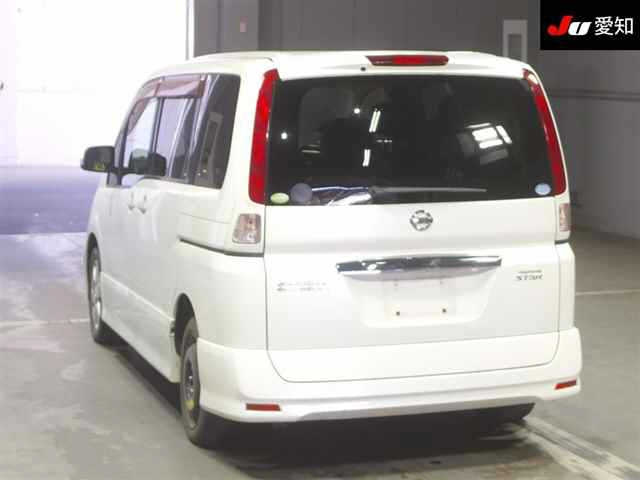 NISSAN SERENA 2008