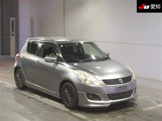 SUZUKI SWIFT 2012