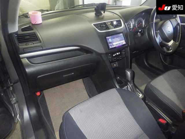 SUZUKI SWIFT 2012