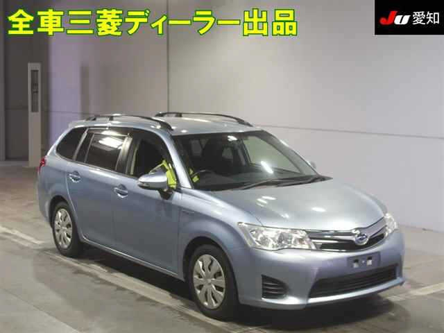 TOYOTA COROLLA FIELDER 2013