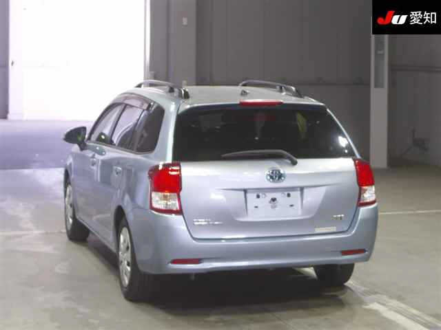TOYOTA COROLLA FIELDER 2013