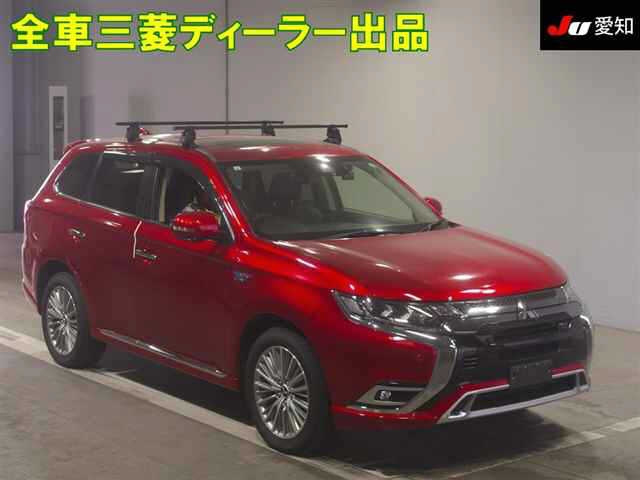 MITSUBISHI OUTLANDER PHEV 2019