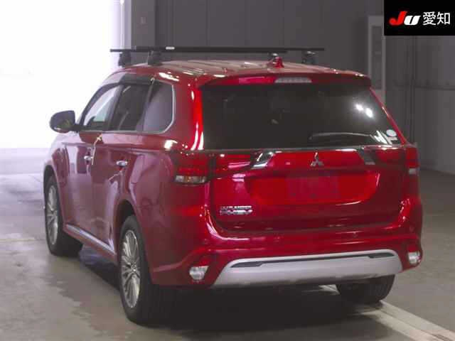 MITSUBISHI OUTLANDER PHEV 2019