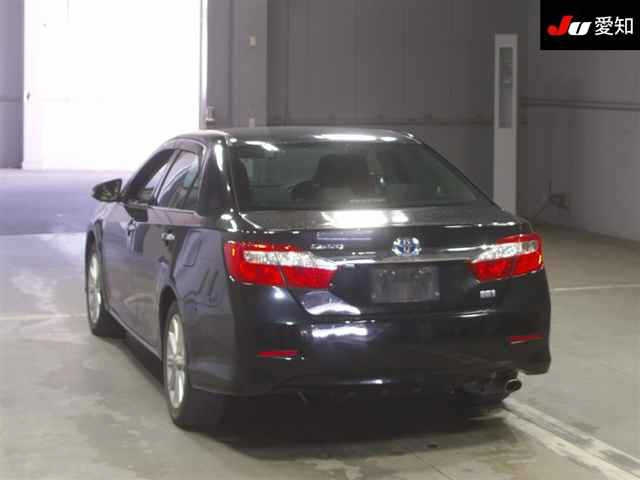 TOYOTA CAMRY 2014