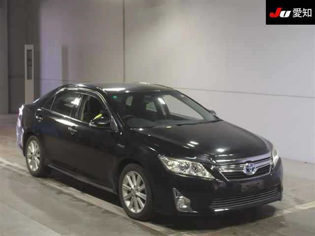 TOYOTA CAMRY 2014