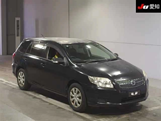 TOYOTA COROLLA FIELDER 2008