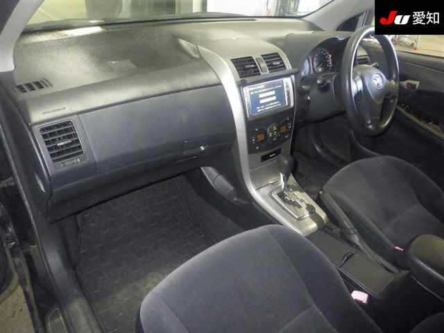 TOYOTA COROLLA FIELDER 2008