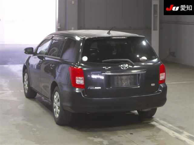 TOYOTA COROLLA FIELDER 2008