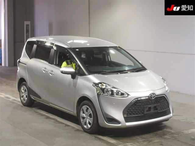 TOYOTA SIENTA 2018