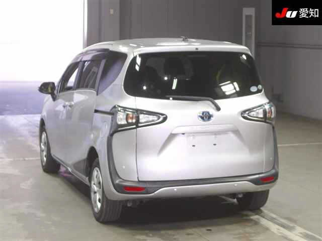 TOYOTA SIENTA 2018