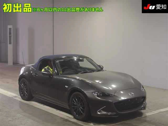 MAZDA ROADSTER 2022