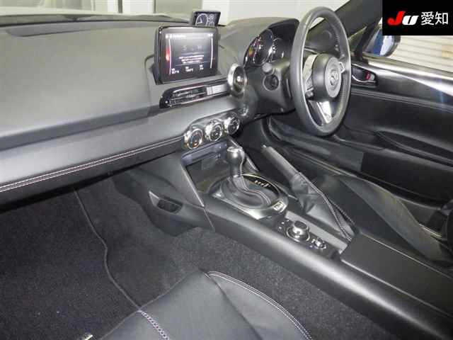 MAZDA ROADSTER 2022