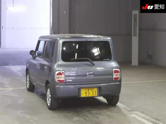 SUZUKI ALTO LAPIN 2008
