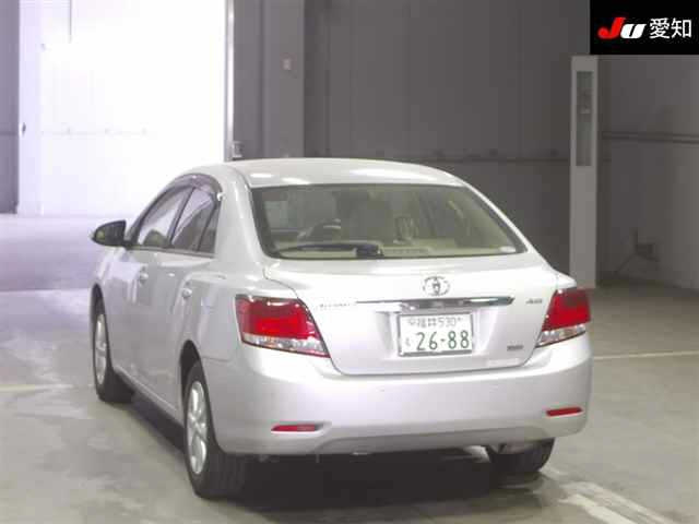 TOYOTA ALLION 2019