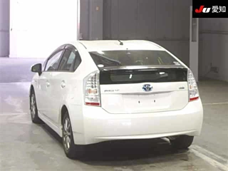 TOYOTA PRIUS 2011