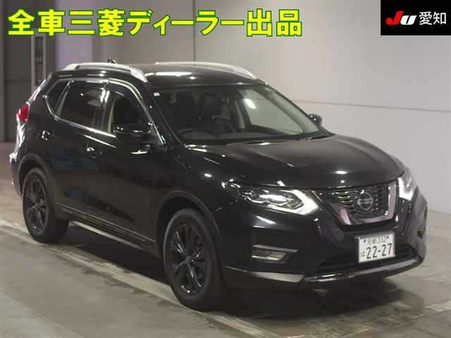 NISSAN X-TRAIL 2020