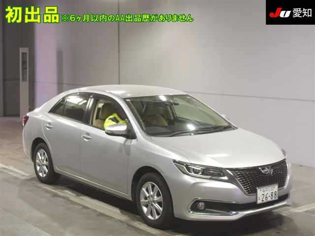 TOYOTA ALLION 2019